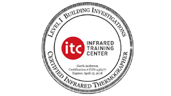 Certified Thermographer